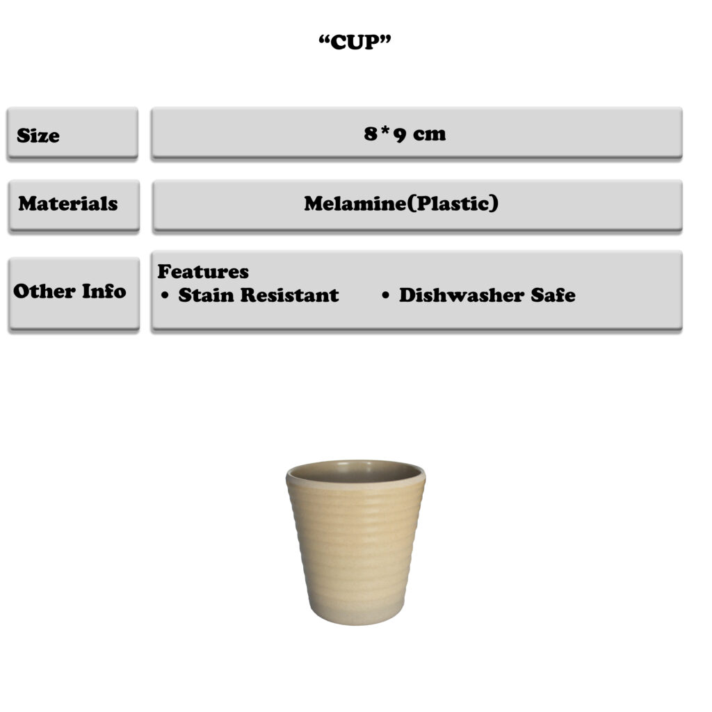 CUP D
