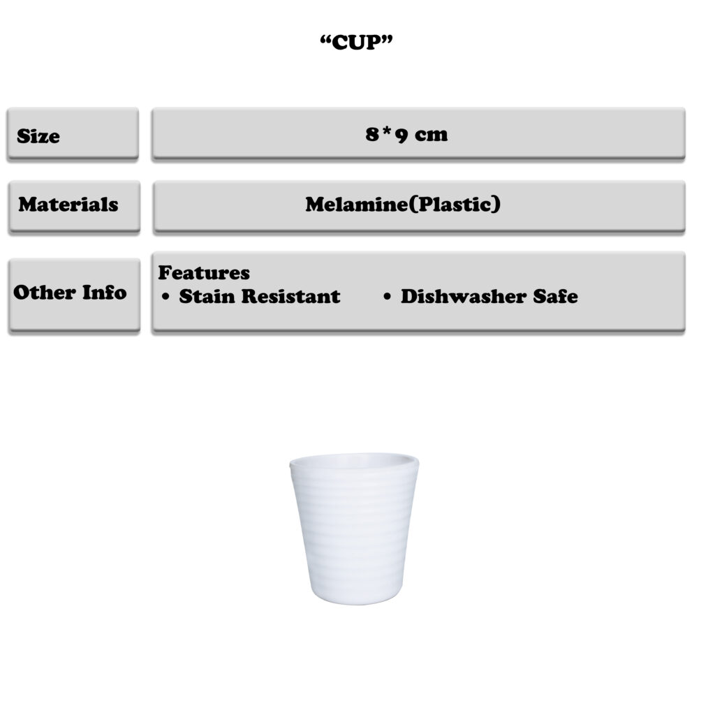 CUP D