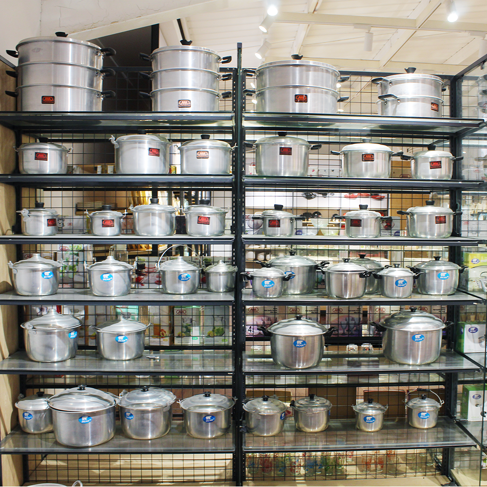 Aluminum Cookware