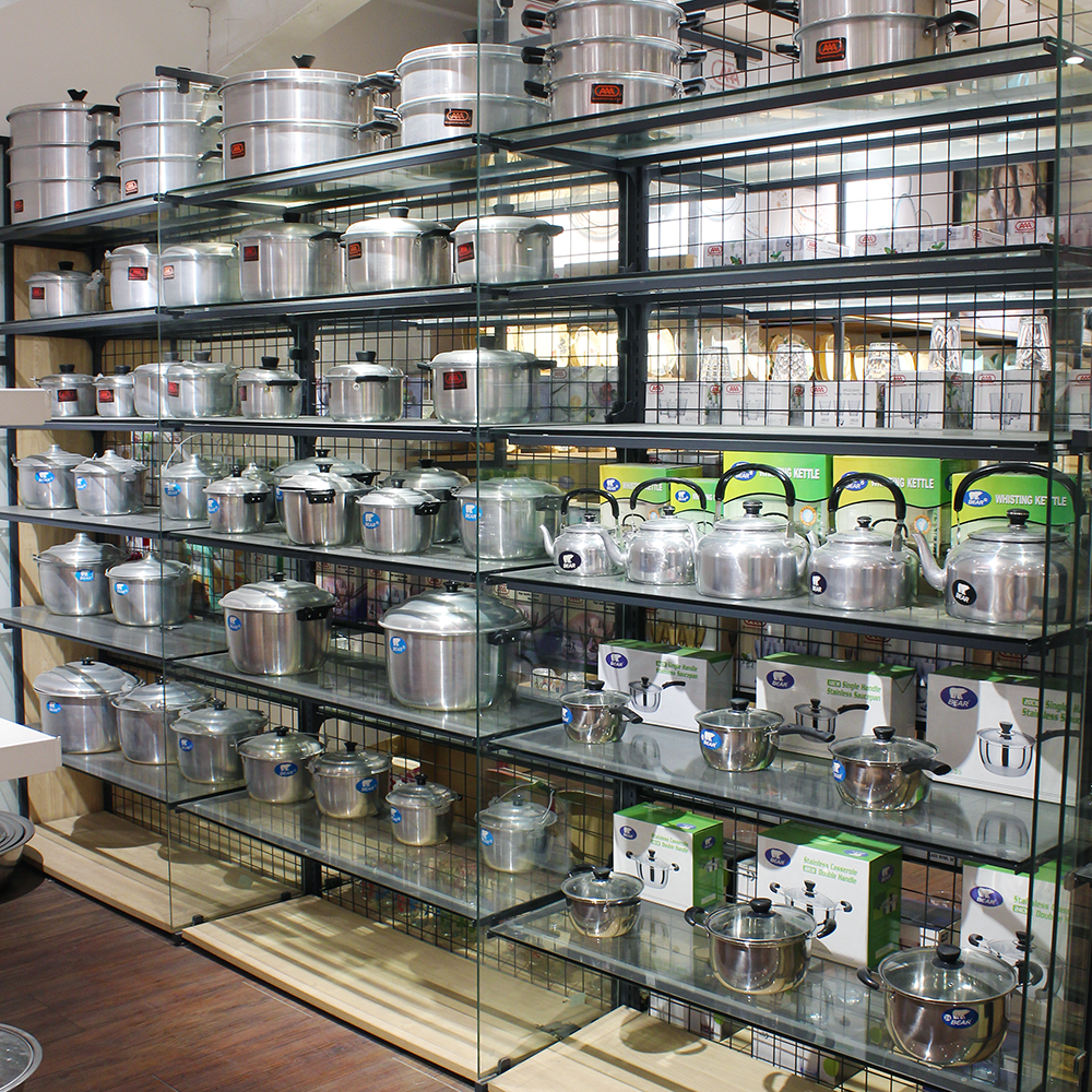 Aluminum Cookware